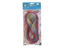 Set 30 scoubidous pailletés Créalia - 80 cm
