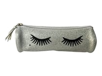 Trousse Cultura - Glitter - 1 compartiment - Rond - Yeux