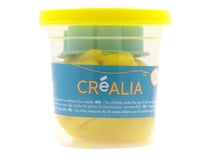 Pâte à modeler Jaune Créalia