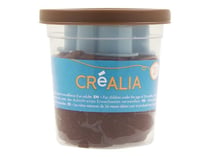 Pâte à modeler Créalia - Marron