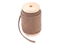Lacet suédine 3 mm x 5 m Créalia - Kaki