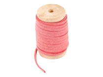 Lacet suédine 3 mm x 5 m Créalia - Corail