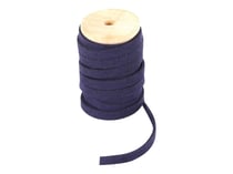 Lacet suédine 5 mm x 3 m Créalia - Bleu foncé
