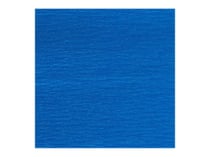 Papier crépon Créalia - 50 cm x 2,5 m - Bleu marine