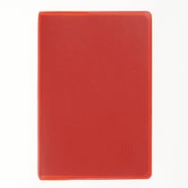 Agenda scolaire journalier translucide - 10 x 15 cm - Cultura