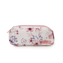 Trousse réctangulaire - 2 compartiments - X Ray Floral - Cultura
