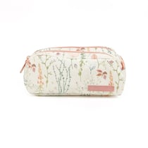 Trousse rectangulaire 2 compartiments Cultura - Herbier Chic