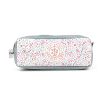 Trousse réctangulaire - 2 compartiments - Bucolic Chic - Cultura