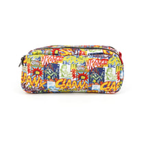 Trousse rectangulaire 2 compartiments Cultura - Graph Comics