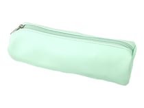 Trousse ronde - 1 compartiment - Menthe - Cultura