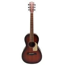 Guitare Folk GFS-Parlor - Dark Brown - Shiver