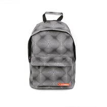 Sac à dos Cultura - Noir/Blanc - Hypnotic Black - 1 compartiment