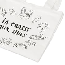 Tote bag à colorier - Créalia