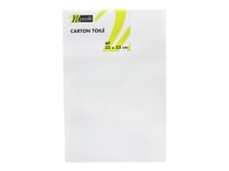 Carton toilé 4P -33 x 22 cm - Monali