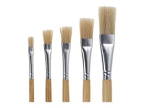 Lot De 8 Pinceaux à Peinture Modèle Miniature Studio 22 Fin & Micro Détail