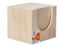 Boîte plumier en bois à décorer - 18,5 x 4,5 x 3,7 cm - Boite en bois à  décorer - Creavea