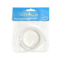 Moule en silicone pour bracelet en résine - Créalia