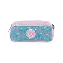 Trousse rectangulaire 2 compartiments Cultura - Graceful Liberty