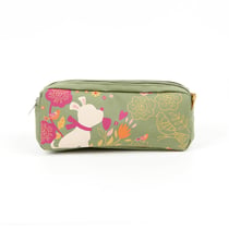 Trousse 2 compartiments - Louna Pop Garden - Rectangulaire - Cultura