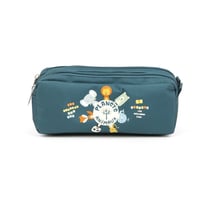Trousse 2 compartiments - Animaux - Rectangulaire - Cultura