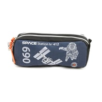 Franco Cosimo Panini Propaganda Trousse D'école Officielle Propagande