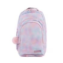 Sac à dos 3 compartiments - Pastel Shades - Cultura