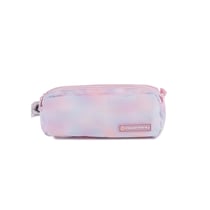 Trousse 2 compartiments - Pastel Shades - Rectangulaire - Cultura