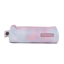 Trousse 1 compartiment - Pastel Shades - Rond - Cultura
