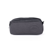 Trousse rectangulaire 2 compartiments Shorebreak - Gris - Tech Breath