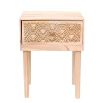 Chevet à décorer – style art déco - Créalia