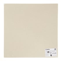Lot de 5 feuilles kraft - Créalia – Sable moucheté – 30 x 30 cm