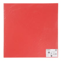 Rouleau de papier cellophane - 51 cm x 30,5 m (20 x 100') - Rouge