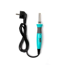 Pyrograveur bois avec 5 pointes et 2 températures - Créalia