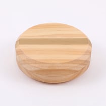 Porte épingles aimanté en bois - Créalia