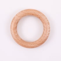 Anneau en bois - Créalia