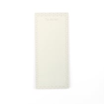 To Do List magnétique - 18 x 8 cm - Art Nouveau - Cultura