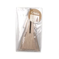 Sapin 3D à monter - 20 Cm - Créalia