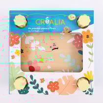 Presse fleurs en bois - Créalia