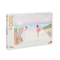 Puzzle 1500 Pièces - Côte Ouest par Jolan