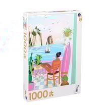 Puzzle 1000 Pièces - Contemplation par Jolane