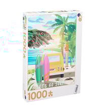 Puzzle 1000 Pièces - Let's go surf par Jolane