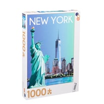 Puzzle 1000 Pièces - New York par Caroline Lhote