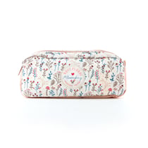 Trousse 2 compartiments Noblesse Liberty – Cultura