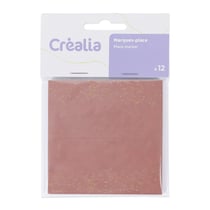 12 marque-places - Terracotta - Collection mariage - Créalia