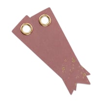 12 étiquettes flêches - Terracotta - Collection mariage - Créalia