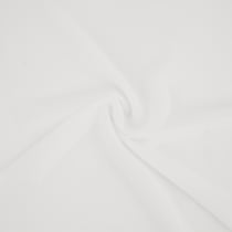 Chemin de table - Blanc - Créalia