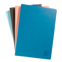 Agenda scolaire journalier 15 x 21 cm - Cultura
