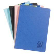 Agenda scolaire journalier 12 x 17 cm - Cultura