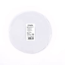 Lot de 4 miroirs ronds - Ø 15 cm - Créalia