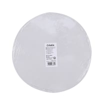 Lot de 2 miroirs ronds - Ø 20 cm - Créalia